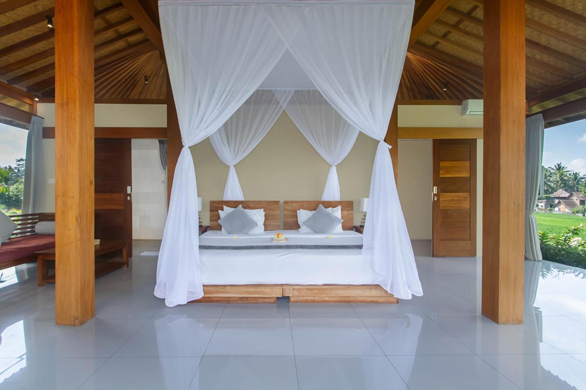 Kabinawa Ubud Villas By Pramana Villas 외부 사진