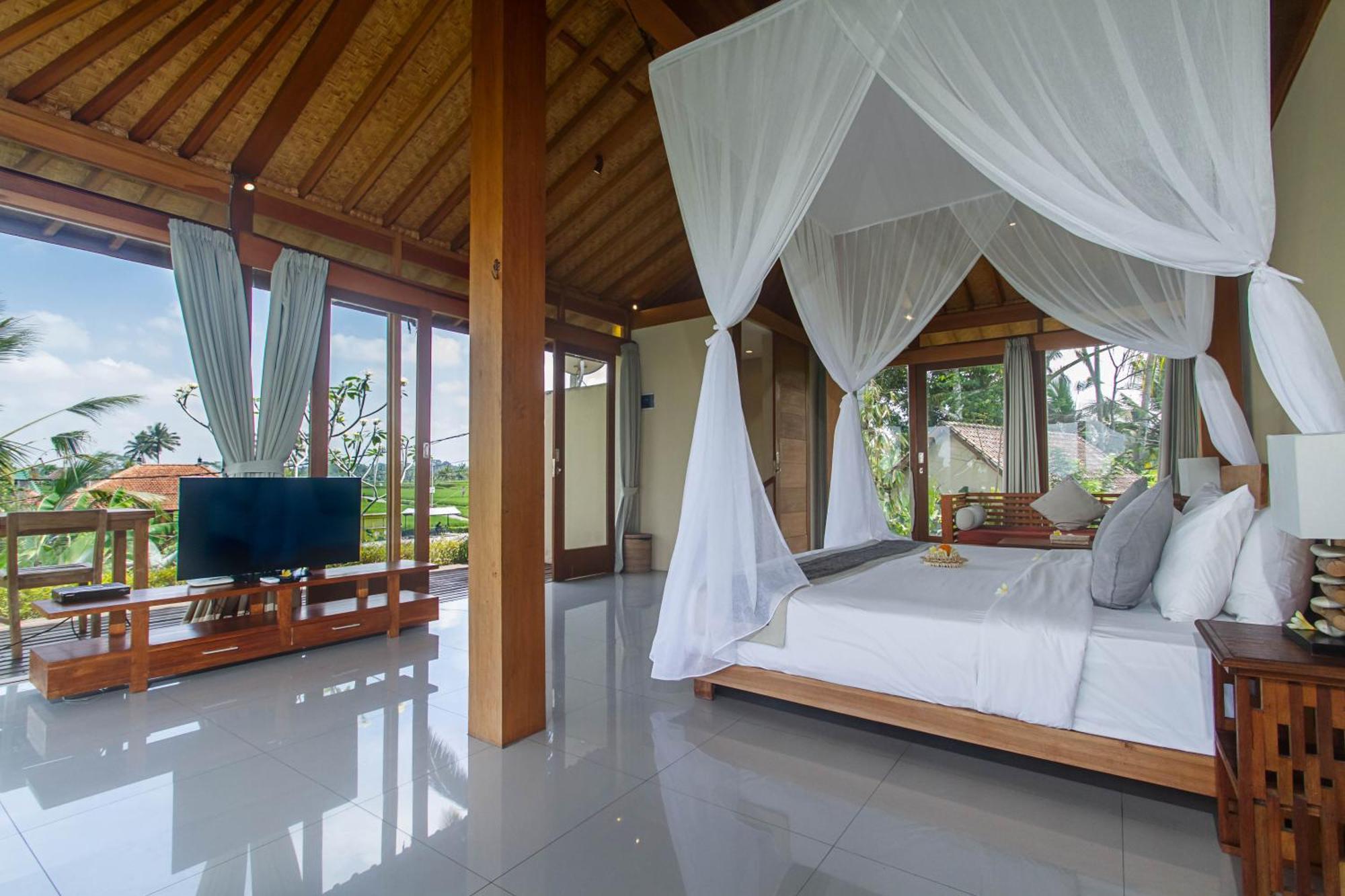 Kabinawa Ubud Villas By Pramana Villas 외부 사진