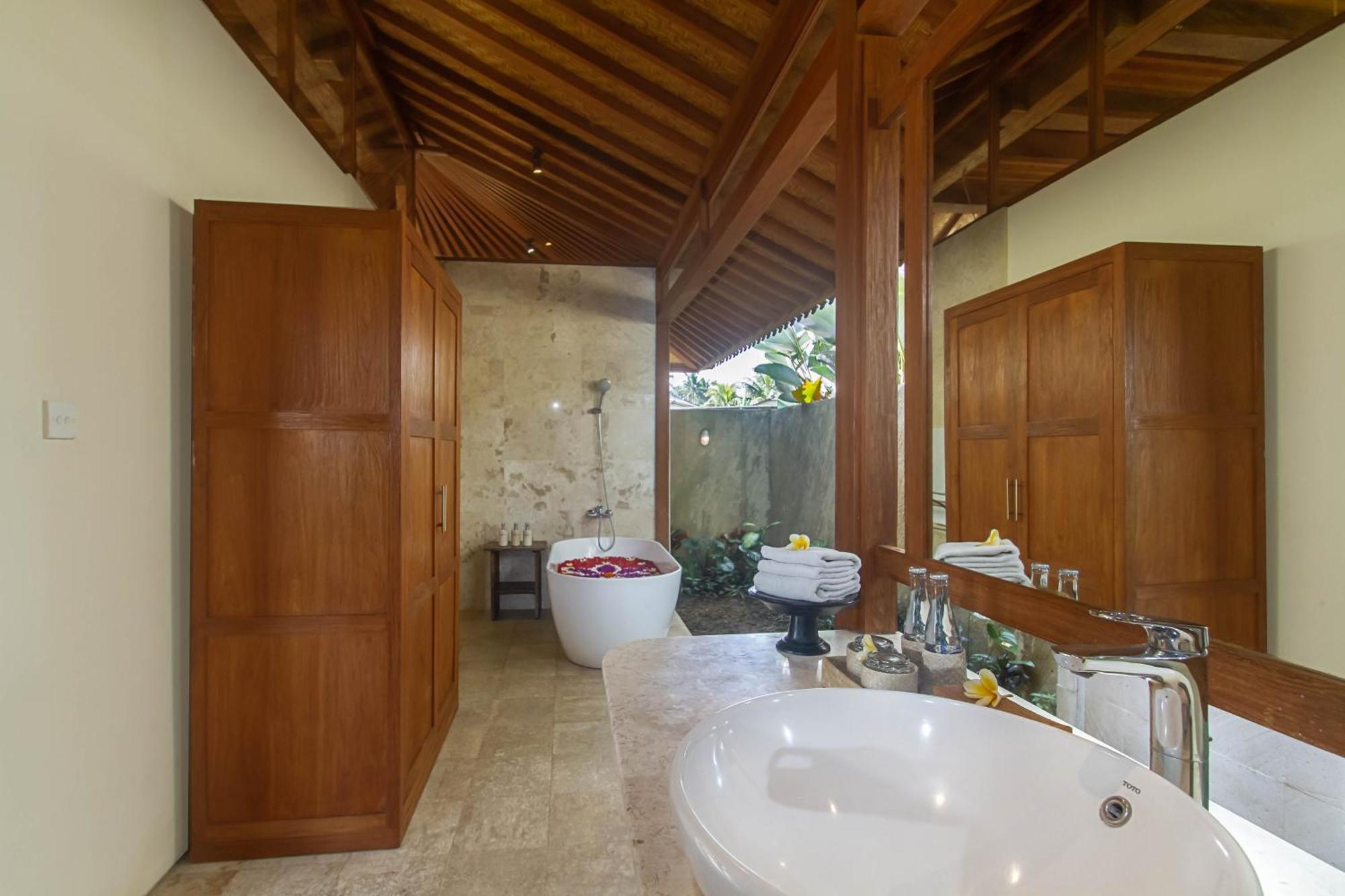 Kabinawa Ubud Villas By Pramana Villas 외부 사진
