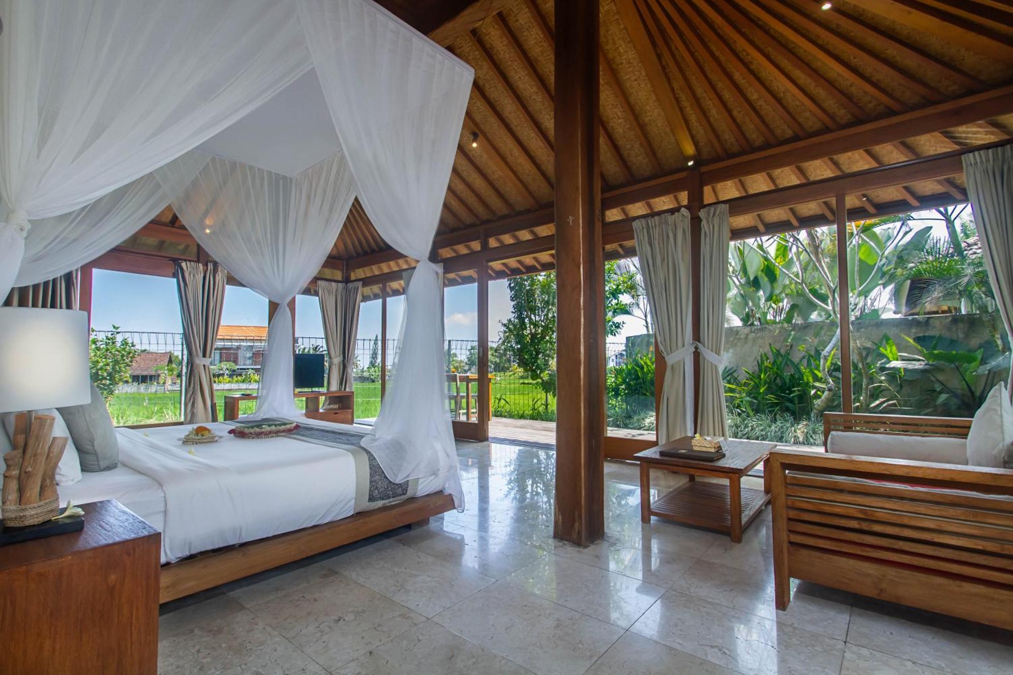 Kabinawa Ubud Villas By Pramana Villas 외부 사진