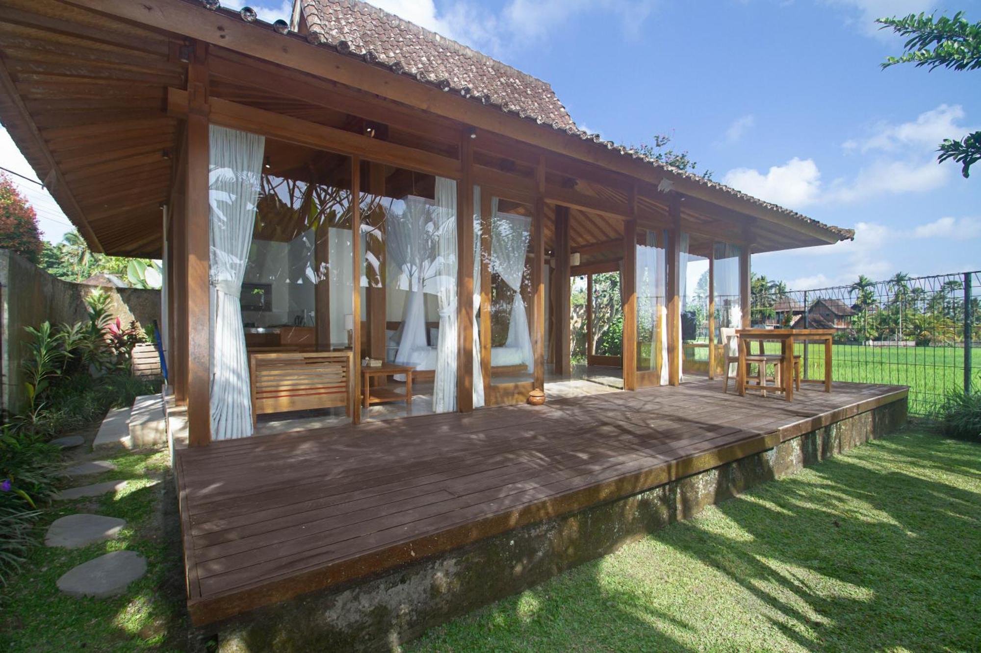 Kabinawa Ubud Villas By Pramana Villas 외부 사진