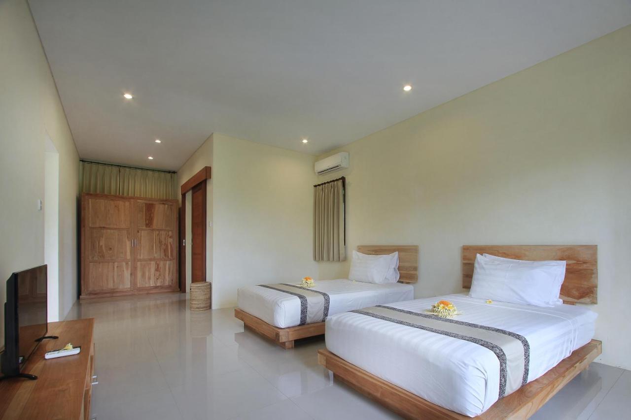 Kabinawa Ubud Villas By Pramana Villas 외부 사진