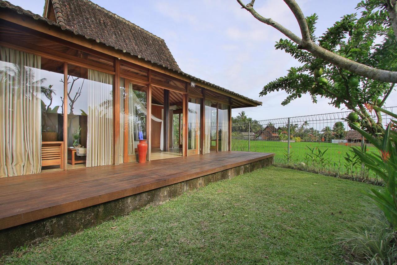 Kabinawa Ubud Villas By Pramana Villas 외부 사진