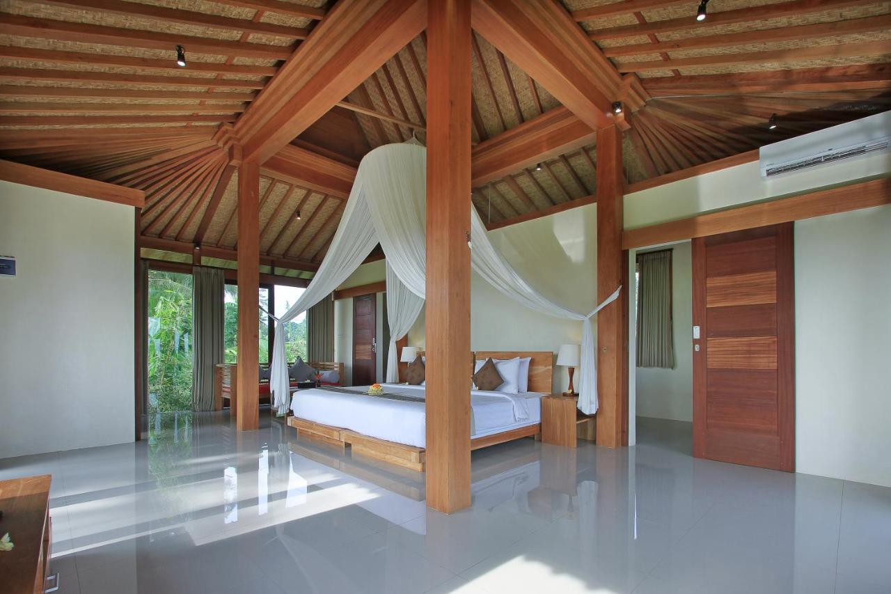 Kabinawa Ubud Villas By Pramana Villas 외부 사진