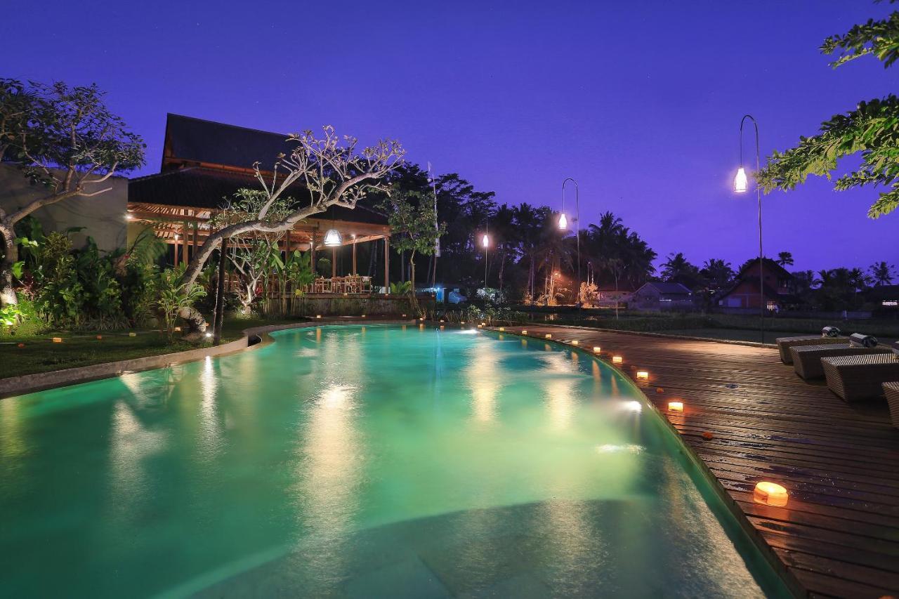 Kabinawa Ubud Villas By Pramana Villas 외부 사진